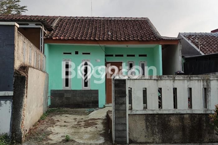 Rumah Terjangkau Dijual di Ciampea, Bogor Harga Rp 250 Juta Rumah Terjangkau Dijual di Ciampea, Bogor Harga Rp 250 Juta