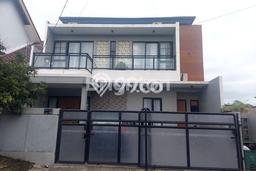 Rumah Minimalis 4 KT LT 180m2 di Tanah Baru Rumah Minimalis 4 KT LT 180m2 di Tanah Baru