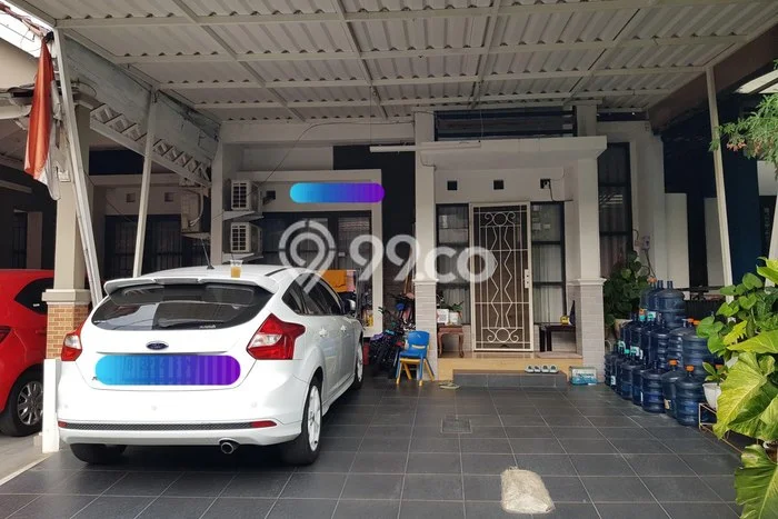 SEGERA MILIKI! Rumah di Pondok Jagung, Tangerang, LT 72m² Bangunan 60m² SEGERA MILIKI! Rumah di Pondok Jagung, Tangerang, LT 72m² Bangunan 60m²