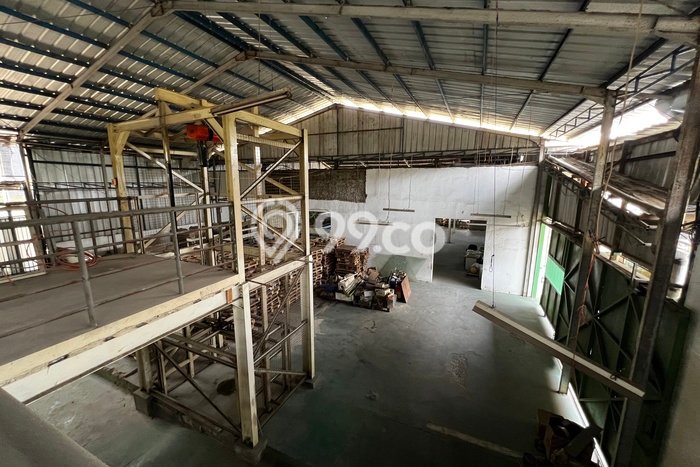 Pabrik Dijual di Prime Area Bekasi Luas 1200m2 Pabrik Dijual di Prime Area Bekasi Luas 1200m2