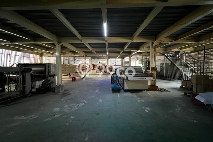 Pabrik Dijual di Prime Area Bekasi Luas 1200m2 Pabrik Dijual di Prime Area Bekasi Luas 1200m2