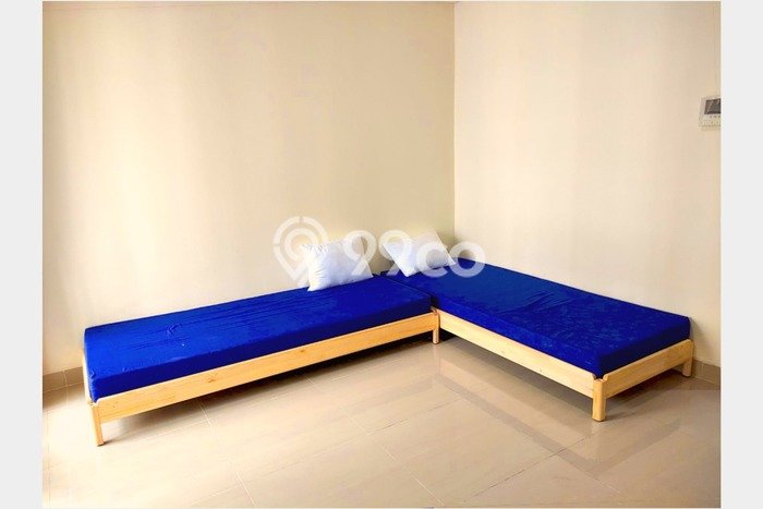 Untuk Dijual Apartemen di Kelapa Dua, Tangerang 1 KT, 1 KM Strategis Untuk Dijual Apartemen di Kelapa Dua, Tangerang 1 KT, 1 KM Strategis