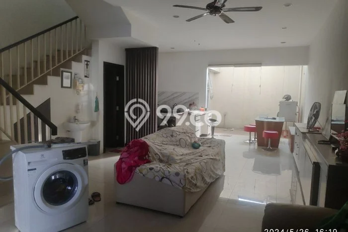 Rumah Elit Modern Siap Huni di Kalideres Jakarta Barat Rumah Elit Modern Siap Huni di Kalideres Jakarta Barat