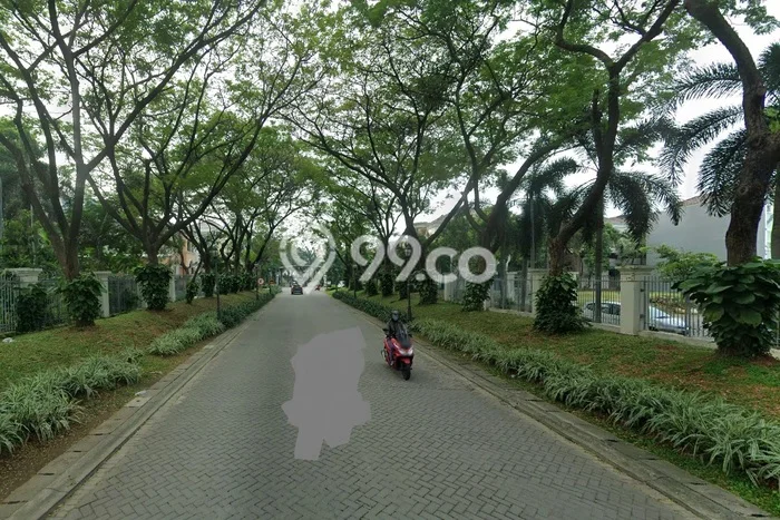Dijual Tanah di Jakarta Utara, Luas 484m2 - Dijual Tanah di Jakarta Utara, Luas 484m2 -