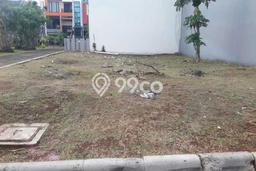 Kavling Tanah di Kebon Jeruk Dijual Luas 220m2 Legalitas - Kavling Tanah di Kebon Jeruk Dijual Luas 220m2 Legalitas -