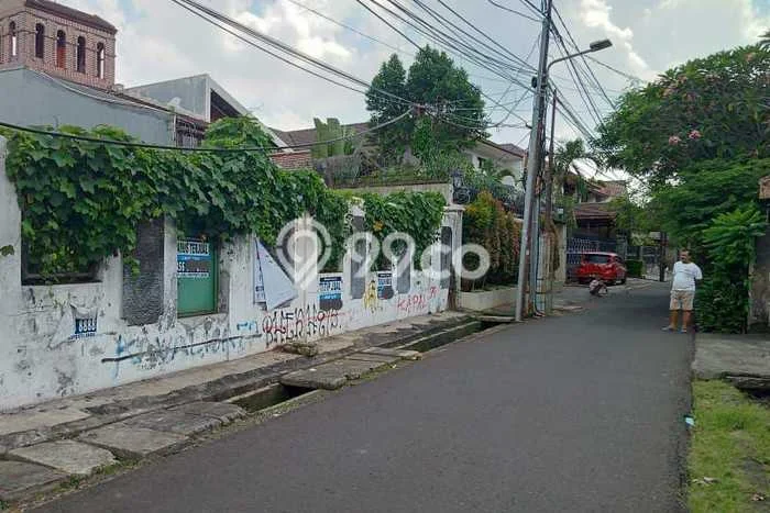 Tanah Dijual Area Strategis di Bangka Jakarta Selatan 434m2 Tanah Dijual Area Strategis di Bangka Jakarta Selatan 434m2