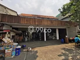 Komersial Dijual Lokasi Emas di Senen Luas 200m2 Komersial Dijual Lokasi Emas di Senen Luas 200m2