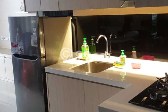 Apartemen Nyaman untuk Disewa, 2 Kamar di Jakarta Selatan Apartemen Nyaman untuk Disewa, 2 Kamar di Jakarta Selatan