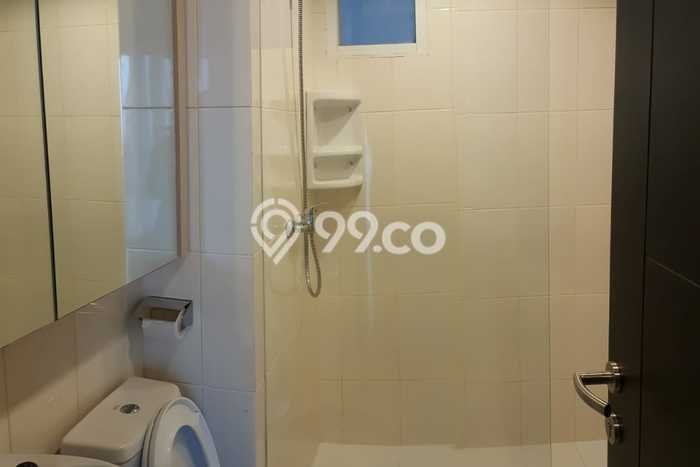 Apartemen Nyaman untuk Disewa, 2 Kamar di Jakarta Selatan Apartemen Nyaman untuk Disewa, 2 Kamar di Jakarta Selatan