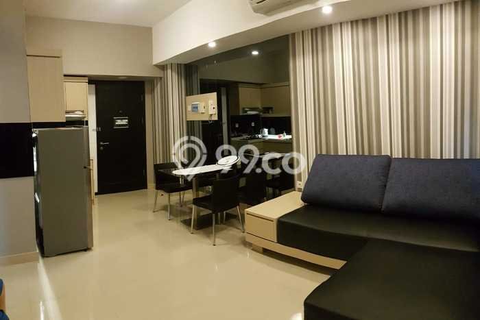 Apartemen Nyaman untuk Disewa, 2 Kamar di Jakarta Selatan Apartemen Nyaman untuk Disewa, 2 Kamar di Jakarta Selatan
