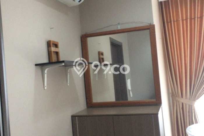 Apartemen Cozy Dijual di Jakarta Barat Spesifikasi 1 KT, 1 KM Apartemen Cozy Dijual di Jakarta Barat Spesifikasi 1 KT, 1 KM
