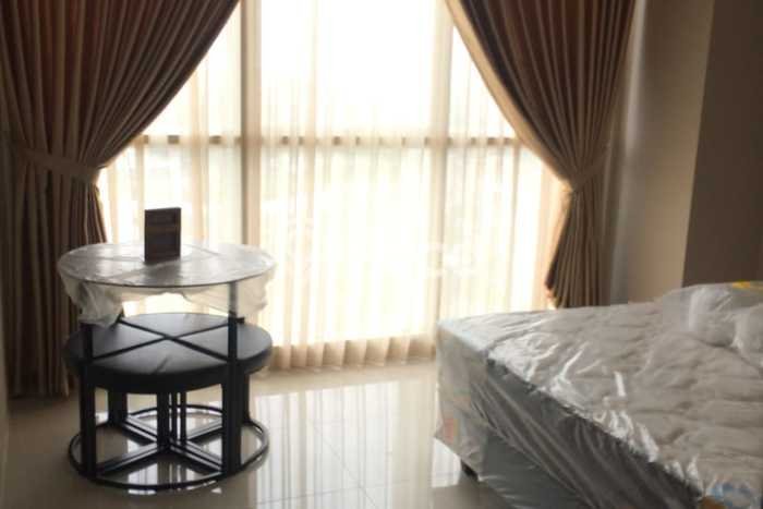 Apartemen Cozy Dijual di Jakarta Barat Spesifikasi 1 KT, 1 KM Apartemen Cozy Dijual di Jakarta Barat Spesifikasi 1 KT, 1 KM