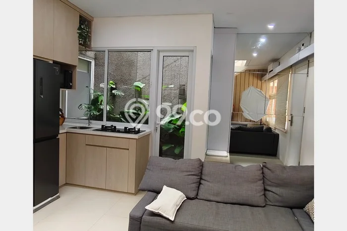 Rumah Luas Asri 3 KT Siap Pakai di Kedaung Tangerang Rumah Luas Asri 3 KT Siap Pakai di Kedaung Tangerang