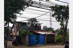 Kavling Tanah untuk Dijual di Joglo, Jakarta Barat, Luas 159m2 Kavling Tanah untuk Dijual di Joglo, Jakarta Barat, Luas 159m2