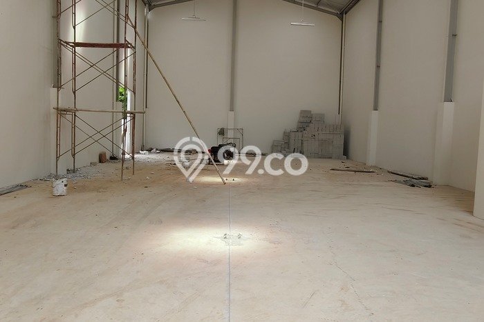 Untuk Dijual! Gudang di Ciater Tangerang LT 400m2 / LB 400m2 Kawasan Strategis Untuk Dijual! Gudang di Ciater Tangerang LT 400m2 / LB 400m2 Kawasan Strategis