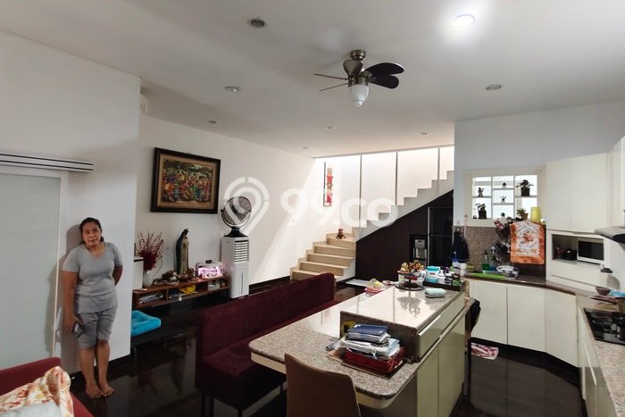 Rumah Luas Asri 4 KT Siap Pakai di Bojong Indah Jakarta Barat Rumah Luas Asri 4 KT Siap Pakai di Bojong Indah Jakarta Barat