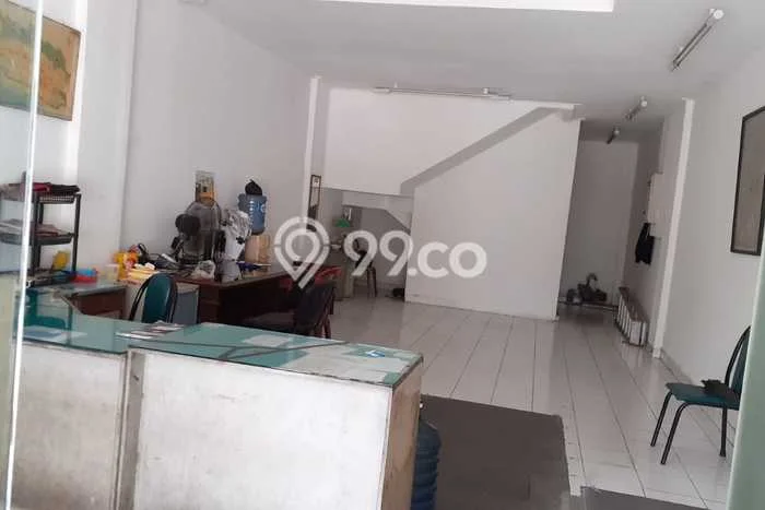 Ruko Dijual di Prime Area Tangerang Luas 264m2 Ruko Dijual di Prime Area Tangerang Luas 264m2