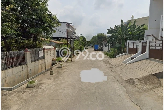 Rumah Modern 2 KT di Cengkareng Barat Jakarta Barat Unfurnished Rumah Modern 2 KT di Cengkareng Barat Jakarta Barat Unfurnished