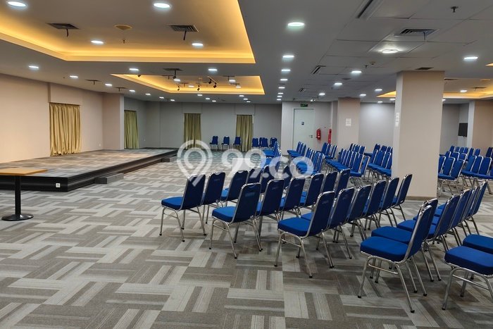 Kantor Disewa di Tangerang dengan LB 2270m2 Area Komersial Ramai Kantor Disewa di Tangerang dengan LB 2270m2 Area Komersial Ramai