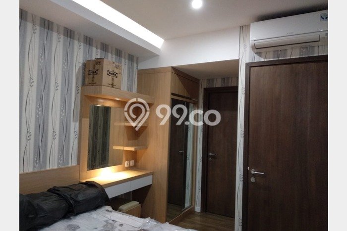 Apartemen Favorit Nyaman Dijual di Tangerang dengan 2 Kamar Tidur Apartemen Favorit Nyaman Dijual di Tangerang dengan 2 Kamar Tidur