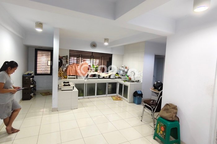 Rumah Luas Asri 4 KT Siap Pakai di Bojong Indah Jakarta Barat Rumah Luas Asri 4 KT Siap Pakai di Bojong Indah Jakarta Barat