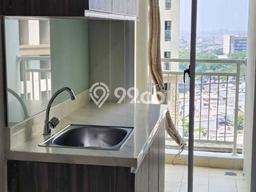 Siap Huni Apartemen di Jakarta Barat 2 Kamar & 1 Kamar Mandi, Luas 43m2 Siap Huni Apartemen di Jakarta Barat 2 Kamar & 1 Kamar Mandi, Luas 43m2