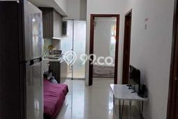 Apartemen Cozy Dijual di Jakarta Barat Spesifikasi 2 KT, 1 KM Apartemen Cozy Dijual di Jakarta Barat Spesifikasi 2 KT, 1 KM