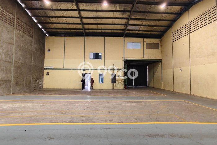 Unit Gudang Paling Strategis di Karawaci Tangerang dengan LB 540m2 Unit Gudang Paling Strategis di Karawaci Tangerang dengan LB 540m2
