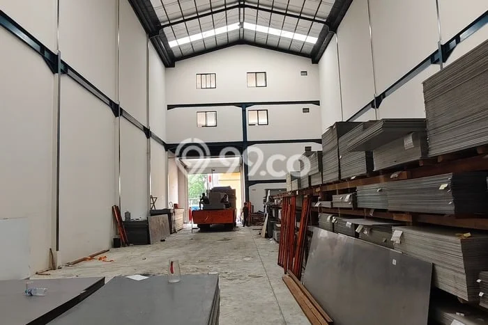 FOR RENT! Gudang di Poris Cocok untuk Bisnis 790m2 FOR RENT! Gudang di Poris Cocok untuk Bisnis 790m2