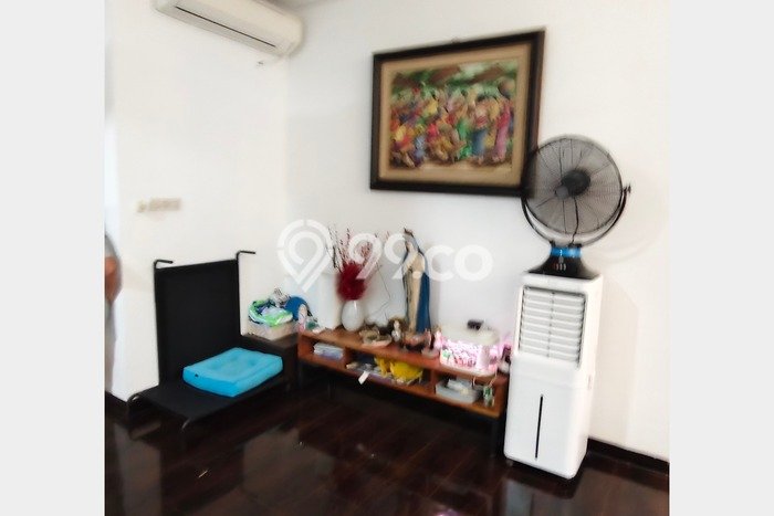 Rumah Luas Asri 4 KT Siap Pakai di Bojong Indah Jakarta Barat Rumah Luas Asri 4 KT Siap Pakai di Bojong Indah Jakarta Barat