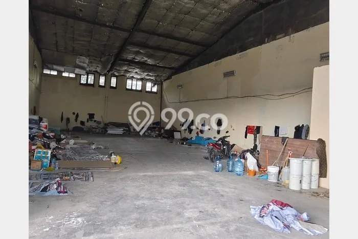 FOR RENT! Gudang di Manggarai Cocok untuk Bisnis 300m2 FOR RENT! Gudang di Manggarai Cocok untuk Bisnis 300m2