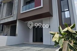 Jual Rumah Bagus Siap Huni LB 90m2 di Antapani, Bandung Jual Rumah Bagus Siap Huni LB 90m2 di Antapani, Bandung