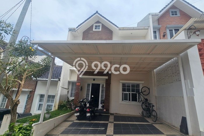 Rumah Minimalis 4 Kamar LT 99m2 di Sariwangi Rumah Minimalis 4 Kamar LT 99m2 di Sariwangi