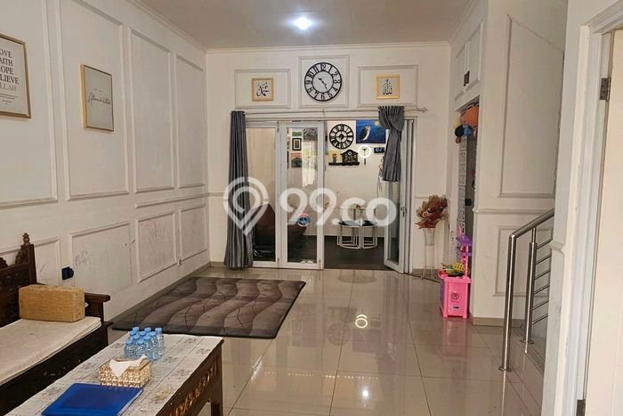 Rumah Minimalis 4 Kamar LT 99m2 di Sariwangi Rumah Minimalis 4 Kamar LT 99m2 di Sariwangi