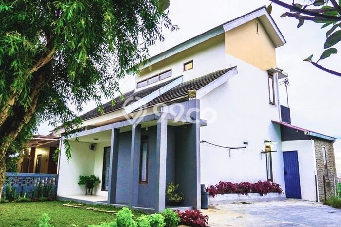 Hunian Cantik Minimalis Lb 75m2 di Cisarua, Bandung Barat Hunian Cantik Minimalis Lb 75m2 di Cisarua, Bandung Barat