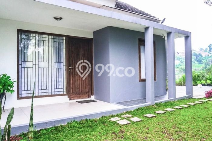Hunian Cantik Minimalis Lb 75m2 di Cisarua, Bandung Barat Hunian Cantik Minimalis Lb 75m2 di Cisarua, Bandung Barat