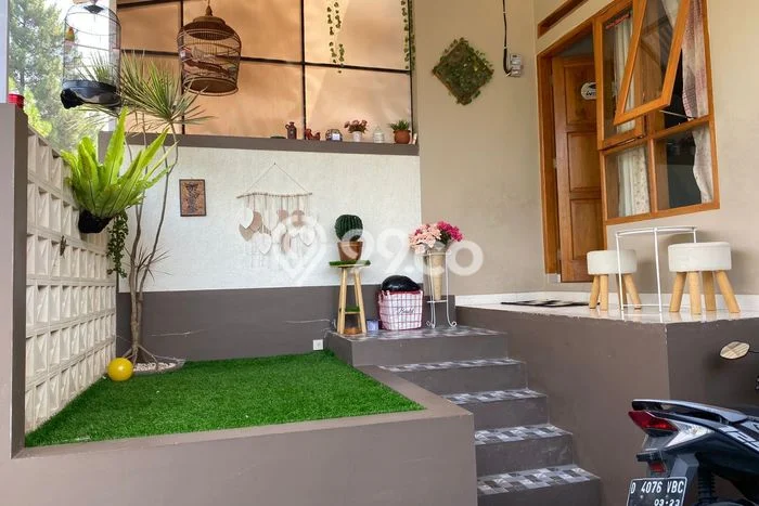Jual Rumah Modern 2 KT di Sariwangi, Bandung Jual Rumah Modern 2 KT di Sariwangi, Bandung