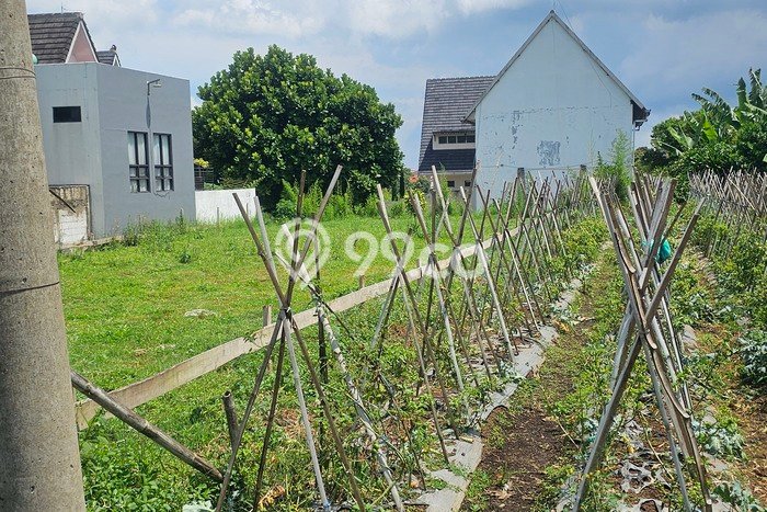 Lahan Kosong Dijual di Bandung Barat dengan Area 78m2 Lahan Kosong Dijual di Bandung Barat dengan Area 78m2