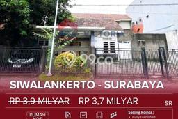 Kos-kosan Dijual di Wonocolo, Surabaya, 11 KT, 7 KM, Bangunan 340m2 Kos-kosan Dijual di Wonocolo, Surabaya, 11 KT, 7 KM, Bangunan 340m2