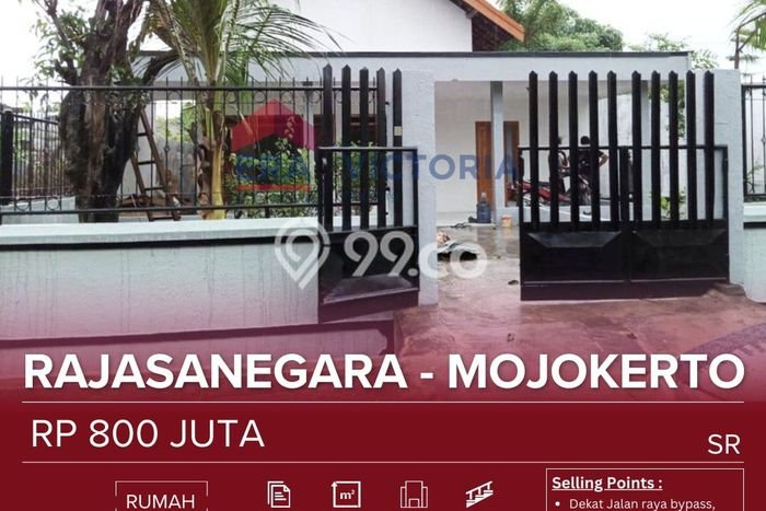 Rumah Kawasan Puri, Luas 350m2m², Bangunan 150m2m² Rumah Kawasan Puri, Luas 350m2m², Bangunan 150m2m²