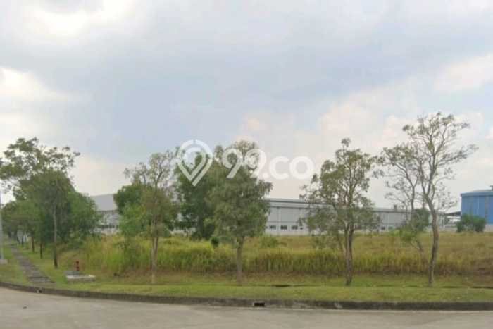 Tanah di Cikarang, Luas 9100m², Area Berkembang Tanah di Cikarang, Luas 9100m², Area Berkembang