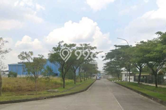 Tanah di Cikarang, Luas 9100m², Area Berkembang Tanah di Cikarang, Luas 9100m², Area Berkembang