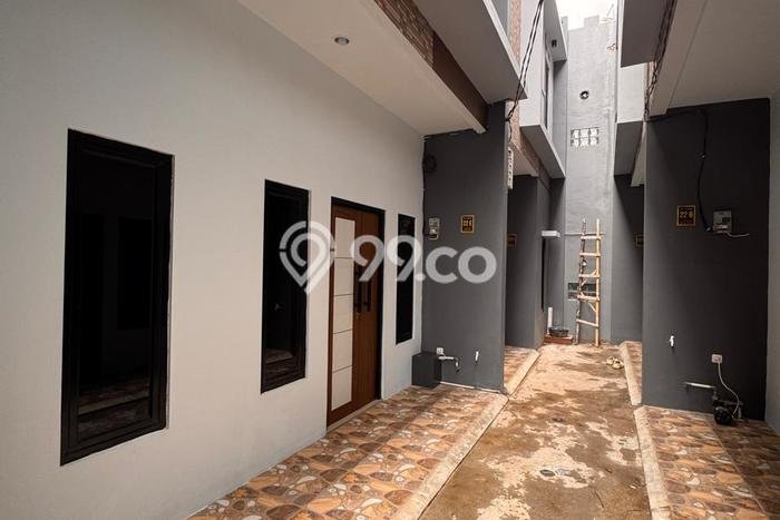 Rumah Idaman 2 KT Harga Terjangkau di Salemba Jakarta Pusat Rumah Idaman 2 KT Harga Terjangkau di Salemba Jakarta Pusat