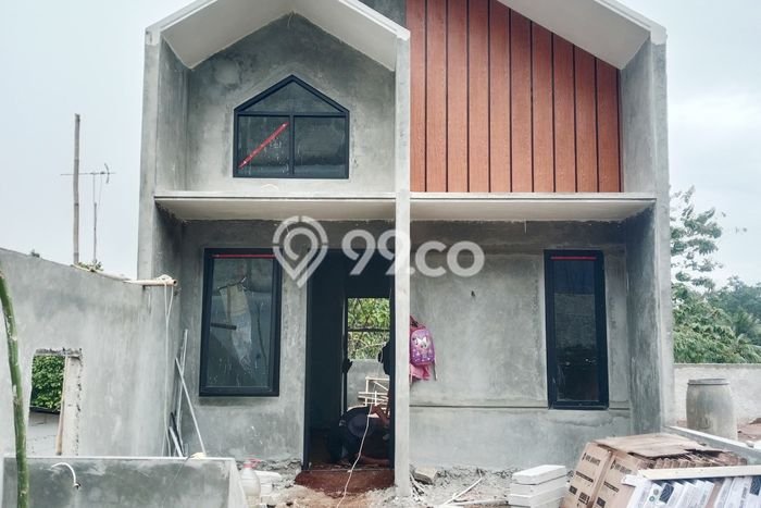 Jual Rumah Murah di Cilodong Depok Harga Rp 395 Juta LT 50m2 Jual Rumah Murah di Cilodong Depok Harga Rp 395 Juta LT 50m2