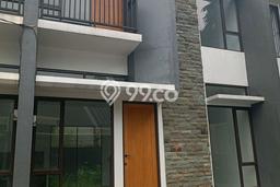 Dijual Rumah Eksklusif 3 KT di Sukmajaya, Depok Dijual Rumah Eksklusif 3 KT di Sukmajaya, Depok