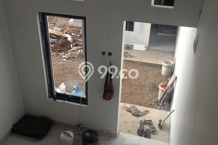 Rumah Nyaman 2 KT LB 30m2 Kondisi Bagus di Condet Rumah Nyaman 2 KT LB 30m2 Kondisi Bagus di Condet