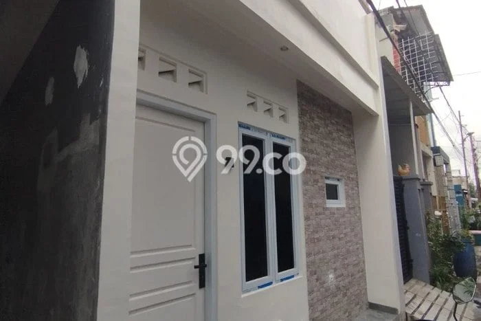 Dijual Cepat Rumah Minimalis & Modern LB 43m2 di Percetakan Negara Dijual Cepat Rumah Minimalis & Modern LB 43m2 di Percetakan Negara