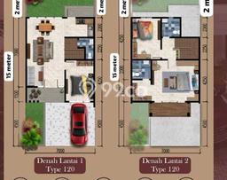 For Sale Rumah 3 Kamar Lokasi Strategis Bagus dan Strategis di Batam Centre For Sale Rumah 3 Kamar Lokasi Strategis Bagus dan Strategis di Batam Centre