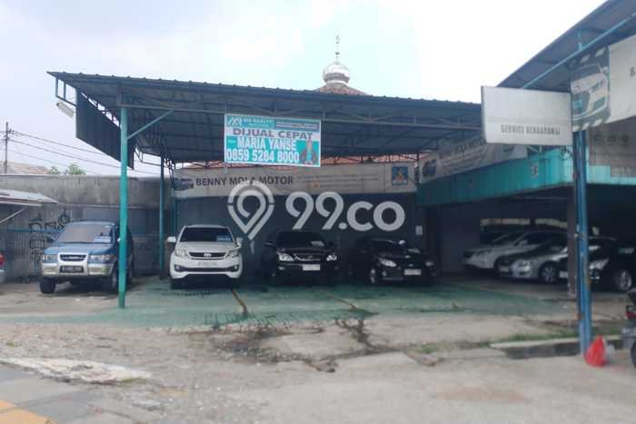 Tanah Investasi Dijual di Jakarta Timur Punya Luas 990m2 Tanah Investasi Dijual di Jakarta Timur Punya Luas 990m2