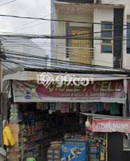 Area Ramai! Ruko Dijual di Sungai Pinang untuk Bisnis Luas Bangunan 160m2 Area Ramai! Ruko Dijual di Sungai Pinang untuk Bisnis Luas Bangunan 160m2